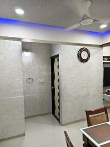 Hall Image of 1170 Sq.ft 2 BHK Apartment / Flat for sale in ICB Flora O Block, Gota Ahmedabad for Rs. 6500000