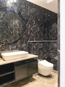 Bedroom Three Image of 2340 Sq.ft 4 BHK Builder Floor for sale in Uppal Southend, Sector 49 Gurgaon for Rs. 32000000
