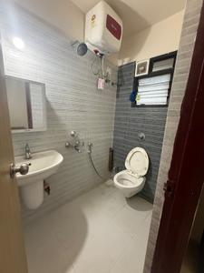 Image of 1240 Sq.ft 2 BHK Apartment / Flat for rent in Shivaji Nagar, Nagpur for Rs. 25000