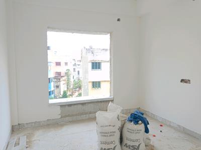 Bedroom Image of 1215 Sq.ft 3 BHK Apartment / Flat for sale in Cornerstone Rajbari, Nayabad Kolkata for Rs. 6600000