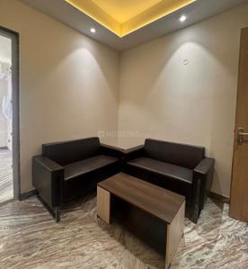 Bedroom Image of 550 Sq.ft 1 BHK Builder Floor for rent in Sector 115 Mohali for Rs. 12000
