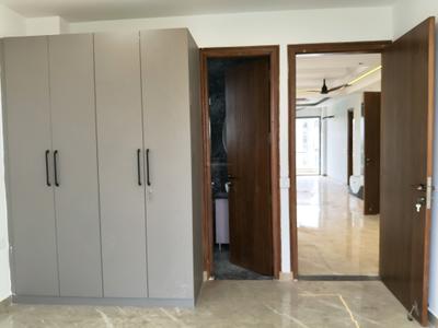 Bedroom Image of 2300 Sq.ft 4 BHK Builder Floor for sale in Sector 57 Gurgaon for Rs. 31500000