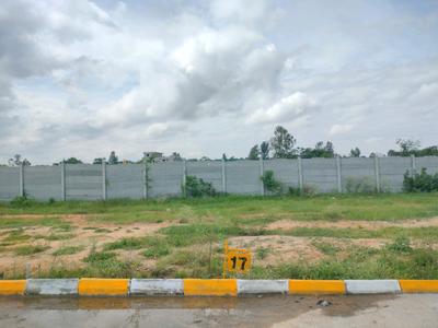 Image of 1200 Sq.ft Residential Plot / Land for sale in Koppa Gate, Bengaluru for Rs. 5500060