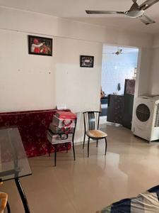 Hall Image of 1125 Sq.ft 2 BHK Apartment / Flat for rent in Bora Ville, Kharadi Pune for Rs. 30000