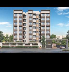 Image of 1062 Sq.ft 2 BHK Apartment / Flat for sale in Paavan Residency, Hanspura, Ahmedabad for Rs. 3600000