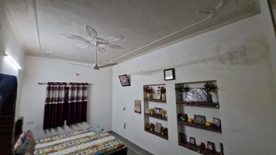 Bedroom Image of 1899 Sq.ft 3 BHK Independent House for sale in Bambala Jaipur for Rs. 10000000
