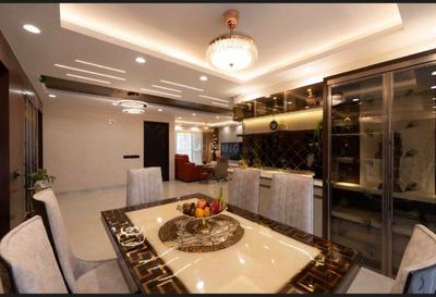 Hall Image of 3360 Sq.ft 4 BHK Apartment / Flat for sale in SNN Raj Etternia, Harlur Bengaluru for Rs. 76999999