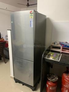 Kitchen Image of 1012 Sq.ft 3 BHK Apartment / Flat for sale in Bhukum Pune for Rs. 6500000