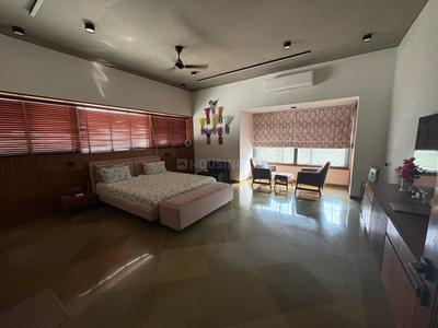 Bedroom Image of 5500 Sq.ft 4 BHK Villa for sale in South Bopal Ahmedabad for Rs. 89900000