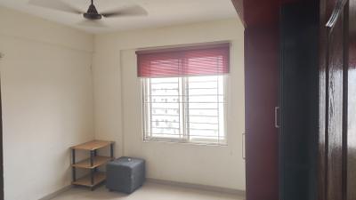 Bedroom Image of 1450 Sq.ft 3 BHK Apartment / Flat for rent in GM E City Town, Bommasandra Bengaluru for Rs. 26000