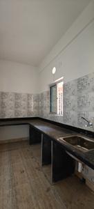 Kitchen Image of 844 Sq.ft 2 BHK Apartment / Flat for sale in Behala Kolkata for Rs. 3211000