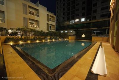 Image of 893 Sq.ft 2 BHK Apartment / Flat for sale in Dynamic Grandeur Premium I, Undri, Pune for Rs. 5500000