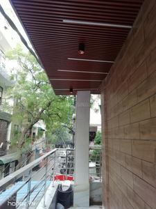 Balcony Image of Janta flats G-6/167 near hanuman sena office in Sector 16 Rohini, New Delhi
