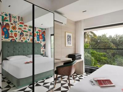 Bedroom Image of 1302 Sq.ft 2 BHK Apartment / Flat for sale in Arpora Goa for Rs. 21000000