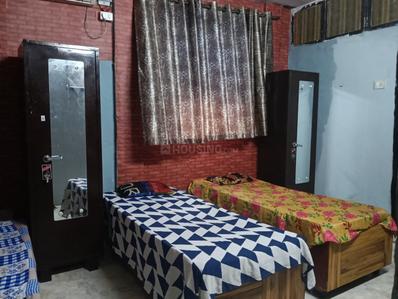 Bedroom Image of Surya PG in Andheri West, Mumbai