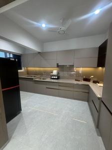 Kitchen Image of 1605 Sq.ft 3 BHK Apartment / Flat for sale in Wakad Pune for Rs. 15700000