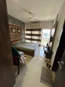 Bedroom Image of 1550 Sq.ft 3 BHK Apartment / Flat for rent in RNA Continental, Chembur Mumbai for Rs. 140000