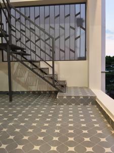 Balcony Image of 2100 Sq.ft 3 BHK Duplex for sale in Karumandapam Tiruchirappalli for Rs. 12500000