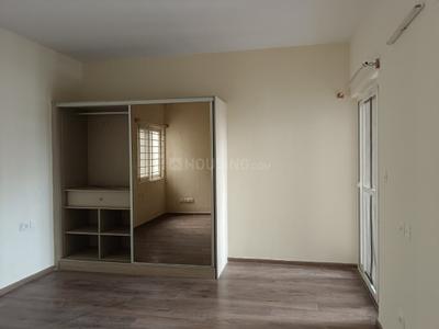 Bedroom Image of 1690 Sq.ft 3 BHK Apartment / Flat for sale in  CBRE RBD still water by CBRE, Harlur Bengaluru for Rs. 21100000