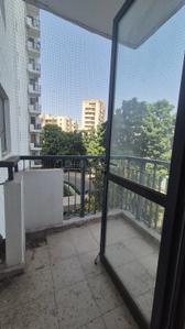 Balcony Image of 1950 Sq.ft 3 BHK Apartment / Flat for sale in Unitech Uniworld Gardens 1, Sector 47 Gurgaon for Rs. 31500000