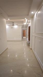 Hall Image of 1000 Sq.ft 2 BHK Builder Floor for sale in Subhash Nagar New Delhi for Rs. 13300000