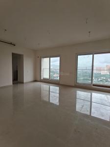Hall Image of 1240 Sq.ft 3 BHK Apartment / Flat for rent in Kalwa Thane for Rs. 55000