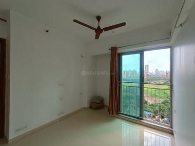 Bedroom Image of 850 Sq.ft 2 BHK Apartment / Flat for sale in Kalpataru Sunrise B, Thane West Thane for Rs. 9600000