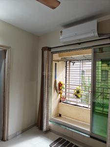Bedroom Image of 446 Sq.ft 1 BHK Apartment / Flat for sale in MK Gauri Estate, Badlapur West Badlapur for Rs. 2600000