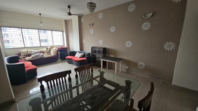 Utsa Luxury Complex Living Room 1