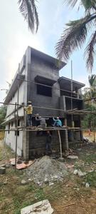 Image of 1450 Sq.ft 3 BHK Villa for sale in Amalanagar, Thrissur for Rs. 6100000