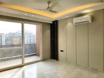 Bedroom Image of 3200 Sq.ft 4 BHK Builder Floor for sale in Eros Rosewood City, Sector 49 Gurgaon for Rs. 42000000