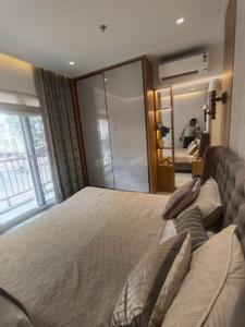 Bedroom Image of 1485 Sq.ft 3 BHK Apartment / Flat for sale in Vraj Central Vista, Indira Nagar Nashik for Rs. 7000000
