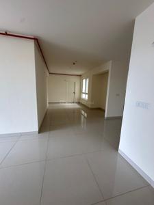 Hall Image of 1942 Sq.ft 3 BHK Apartment / Flat for sale in Sattva Aqua Vista, Gottigere Bengaluru for Rs. 28000000