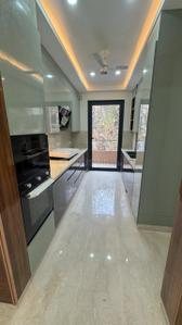 Kitchen Image of 2600 Sq.ft 4 BHK Builder Floor for sale in Sector 52 Gurgaon for Rs. 31000000