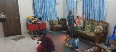 Living Room Image of 1200 Sq.ft 2 BHK Independent House for rent in Samlong Ranchi for Rs. 15000