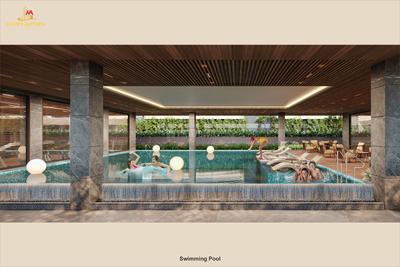 Image of 2900 Sq.ft 4 BHK Apartment / Flat for sale in Vesu, Surat for Rs. 17700000
