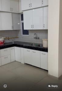 Kitchen Image of 2300 Sq.ft 4 BHK Apartment / Flat for rent in Land Craft Golflinks Apartments, Pandav Nagar Ghaziabad for Rs. 38000