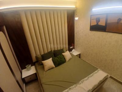 Bedroom Image of 1122 Sq.ft 3 BHK Apartment / Flat for sale in Mahapura Jaipur for Rs. 5099999