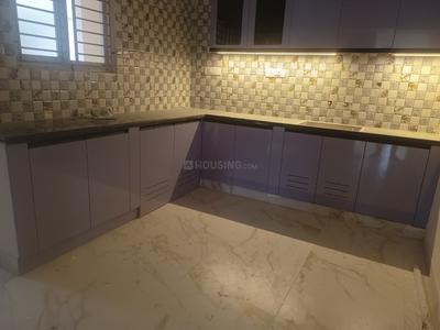 Kitchen Image of 1675 Sq.ft 3 BHK Apartment / Flat for rent in Viva Vibrant, Pallavaram Chennai for Rs. 55000