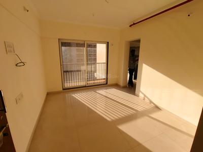 Hall Image of 550 Sq.ft 1 BHK Apartment / Flat for rent in Raunak Residency, Thane West Thane for Rs. 26000