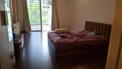 Bedroom Image of 2710 Sq.ft 4 BHK Apartment / Flat for sale in Rohan Kritika, Dattavadi Pune for Rs. 47500000