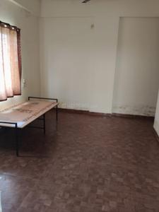 Bedroom Image of 450 Sq.ft 1 RK Apartment / Flat for rent in Barjatya Pearl Galaxy, Bhicholi Mardana Indore for Rs. 7000