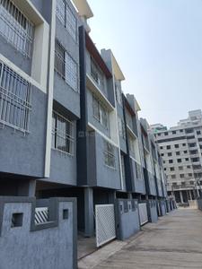 Image of 1600 Sq.ft 4 BHK Villa for rent in Malhar Sky Villas, Charholi Budruk, Pune for Rs. 28000