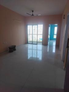 Hall Image of 1010 Sq.ft 2 BHK Apartment / Flat for rent in Siddha Galaxia Phase 2, Rajarhat Kolkata for Rs. 29000
