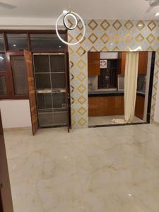 Hall Image of 611 Sq.ft 1 BHK Independent House for rent in RWA Lajpat Nagar 4 Colonies, Lajpat Nagar New Delhi for Rs. 24000