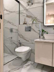 Bedroom Three Image of 2800 Sq.ft 4 BHK Builder Floor for sale in Anant Raj Estate, Kadarpur Gurgaon for Rs. 28500000