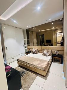 Bedroom Image of 2284 Sq.ft 3.5 BHK Apartment / Flat for sale in PR7 Airport Road Zirakpur for Rs. 15500000