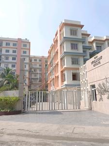 Building Image of 800 Sq.ft 2 BHK Apartment / Flat for rent in Malancha Mahi Nagar Kolkata for Rs. 13000