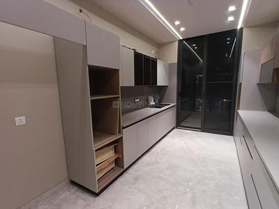 Kitchen Image of 2700 Sq.ft 4 BHK Builder Floor for sale in Paschim Vihar New Delhi for Rs. 55500000