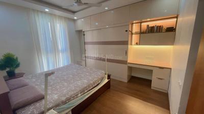 Bedroom Image of 1300 Sq.ft 3 BHK Apartment / Flat for sale in Brigade Cornerstone Utopia, Varthur Bengaluru for Rs. 23000000